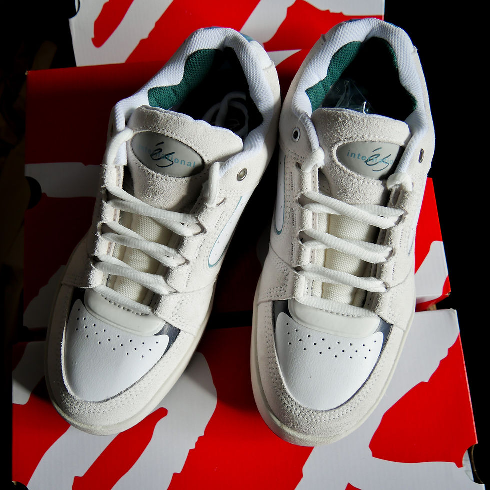 サムネイル： eS ACCEL FIT LIGHTGREY