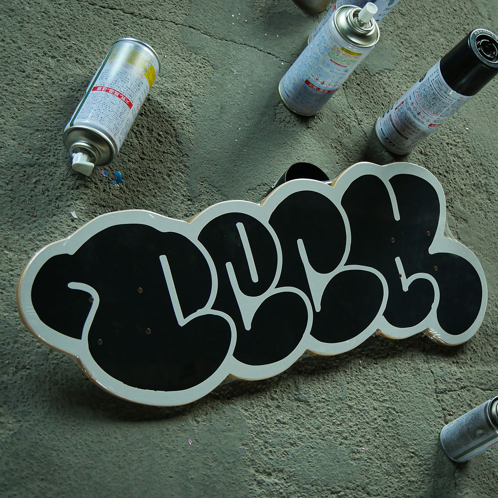 サムネイル： SLD x TECK CUT OUT