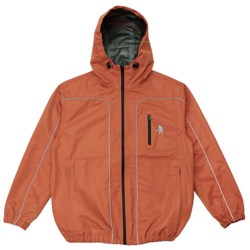 PASSPORT Workers Rain Jacket PEACH | GRAVITY FUKUOKA