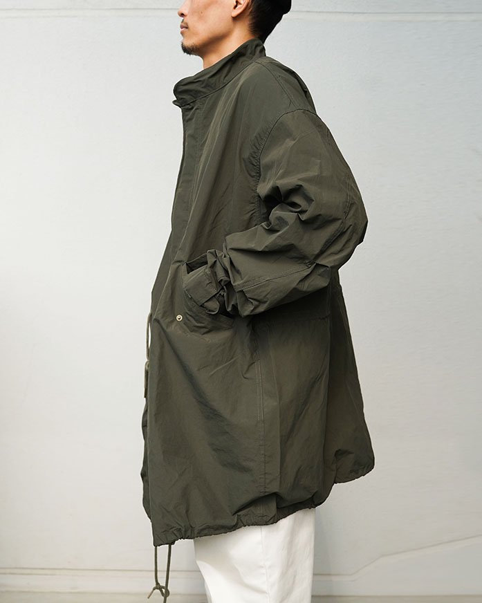 FAKIE STANCE PRIME M-65 コート　【size F】 FAKIE STANCE】M-65 COAT [BLK] 公式通販 正規取扱店 - CHOOSE