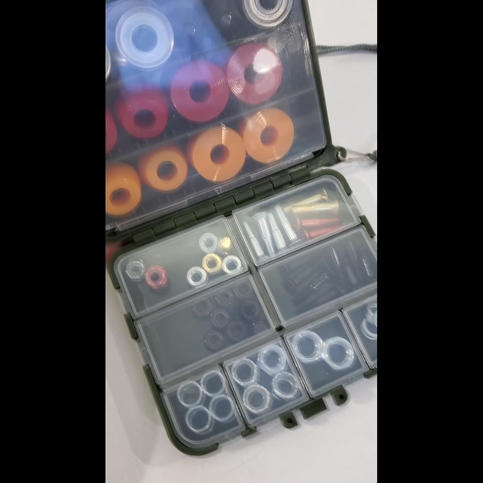 サムネイル： INDEPENDENT SPARE PARTS KIT