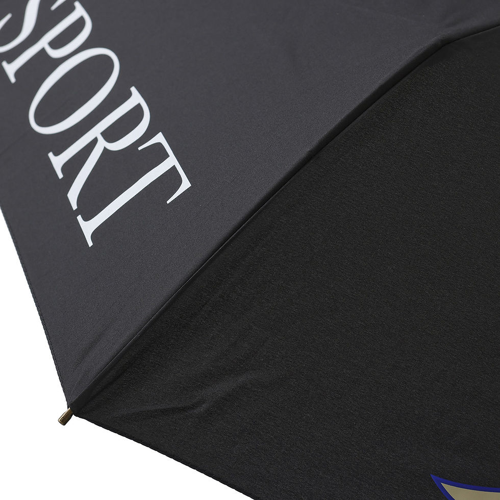 サムネイル： HELAS SPORT UMBRELLA BLACK