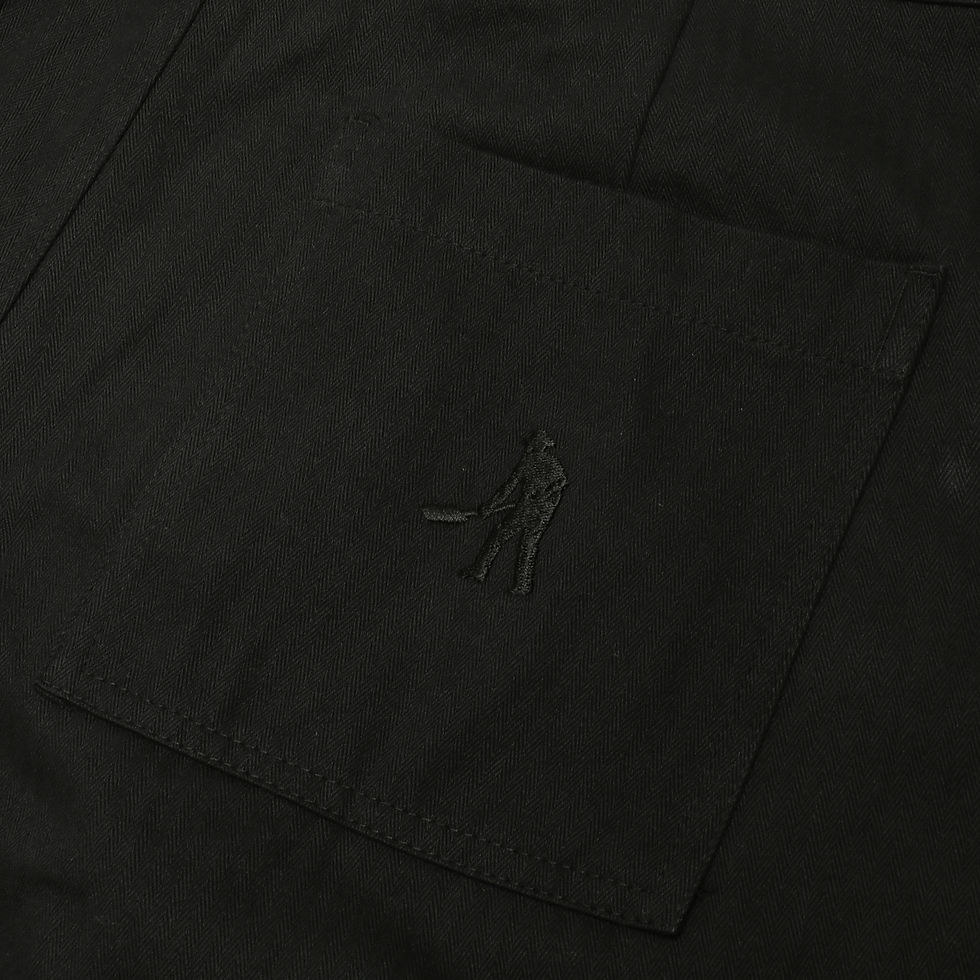 サムネイル： PASSPORT LEAGUES CLUB PANT BLACK