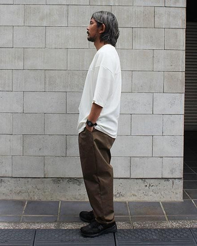 Fakie Stance D-50 Chino Stretch Pants OLV | GRAVITY FUKUOKA