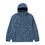 サムネイル： HUF RESERVOIR JACKET OIL BLUE