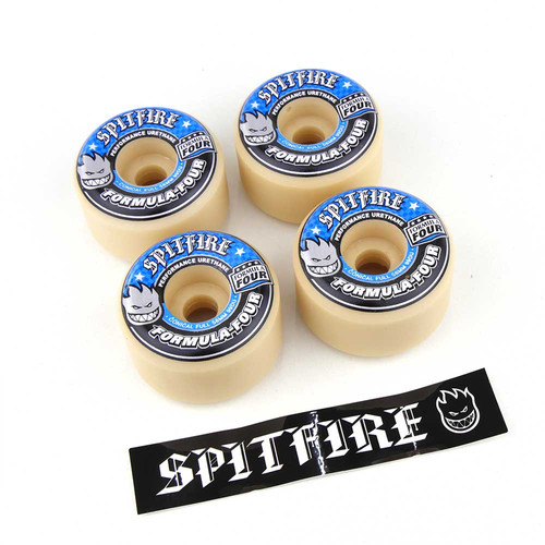 SPITFIRE F4 CONICAL FULL 99A 56mm | GRAVITY FUKUOKA