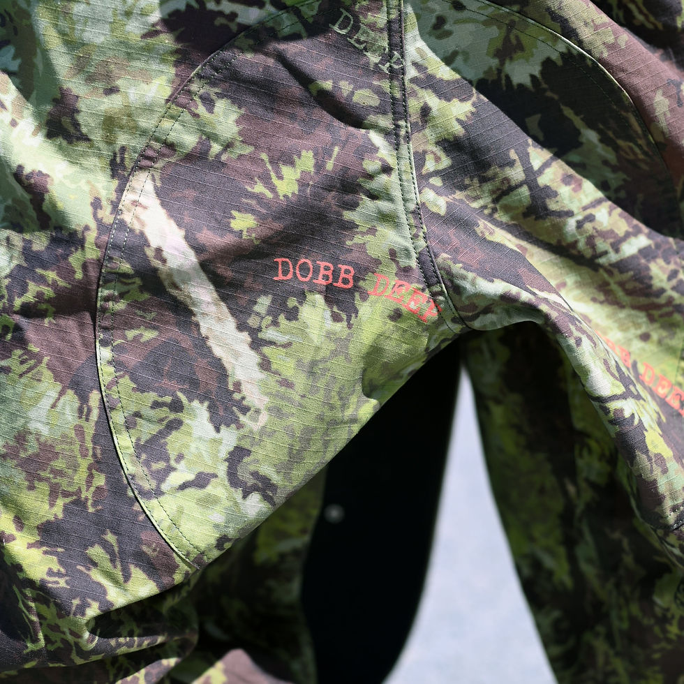 サムネイル： DOBB DEEP MATSUGARA PANTS