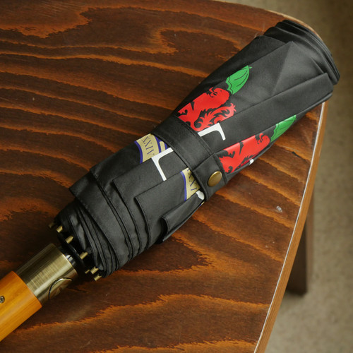 HELAS SPORT UMBRELLA BLACK | GRAVITY FUKUOKA