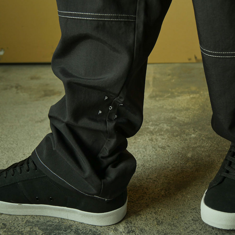 サムネイル： POP TRADING phatique pant