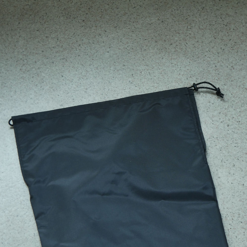 サムネイル： united universe PACKABLE SKATE BAG