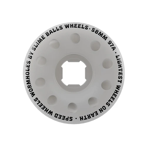 SLIME BALLS WORM HOLES 58mm/97A | GRAVITY FUKUOKA