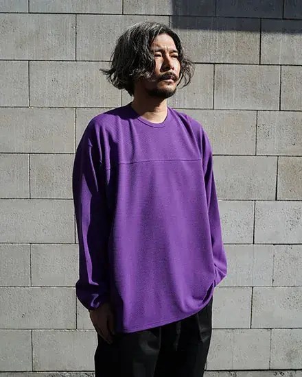 サムネイル： Fakie Stance Hockey Long PPL