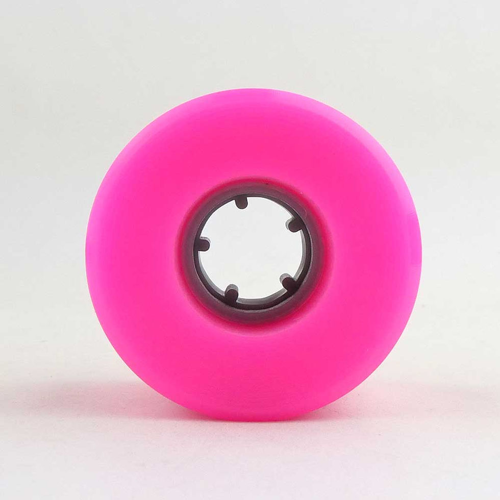 サムネイル： CRUISER WHEEL PINK 60mm 78A