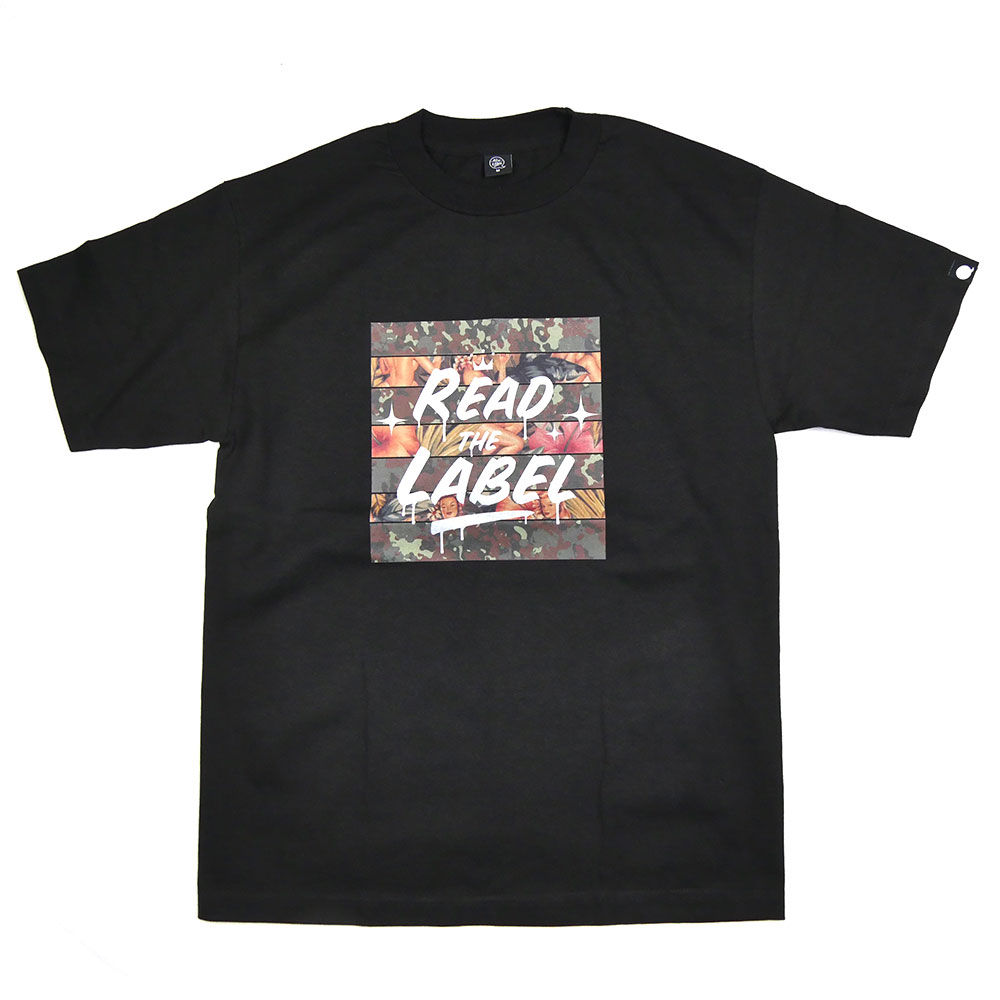 RTLA MIXED UP T-SHIRT