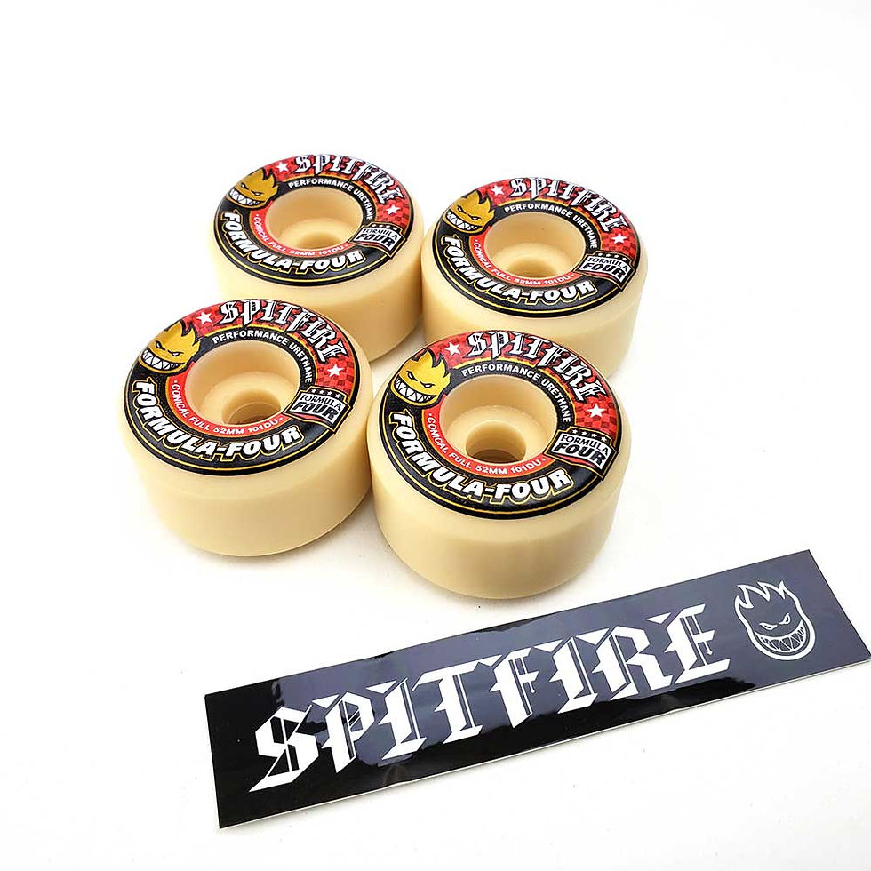 サムネイル： SPITFIRE F4 CONICAL FULL 101A  52mm