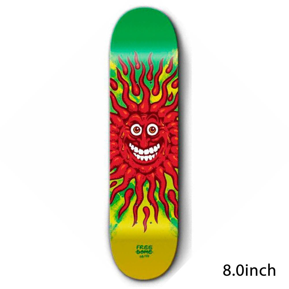 FREEDOME HOT HEAD 8.0