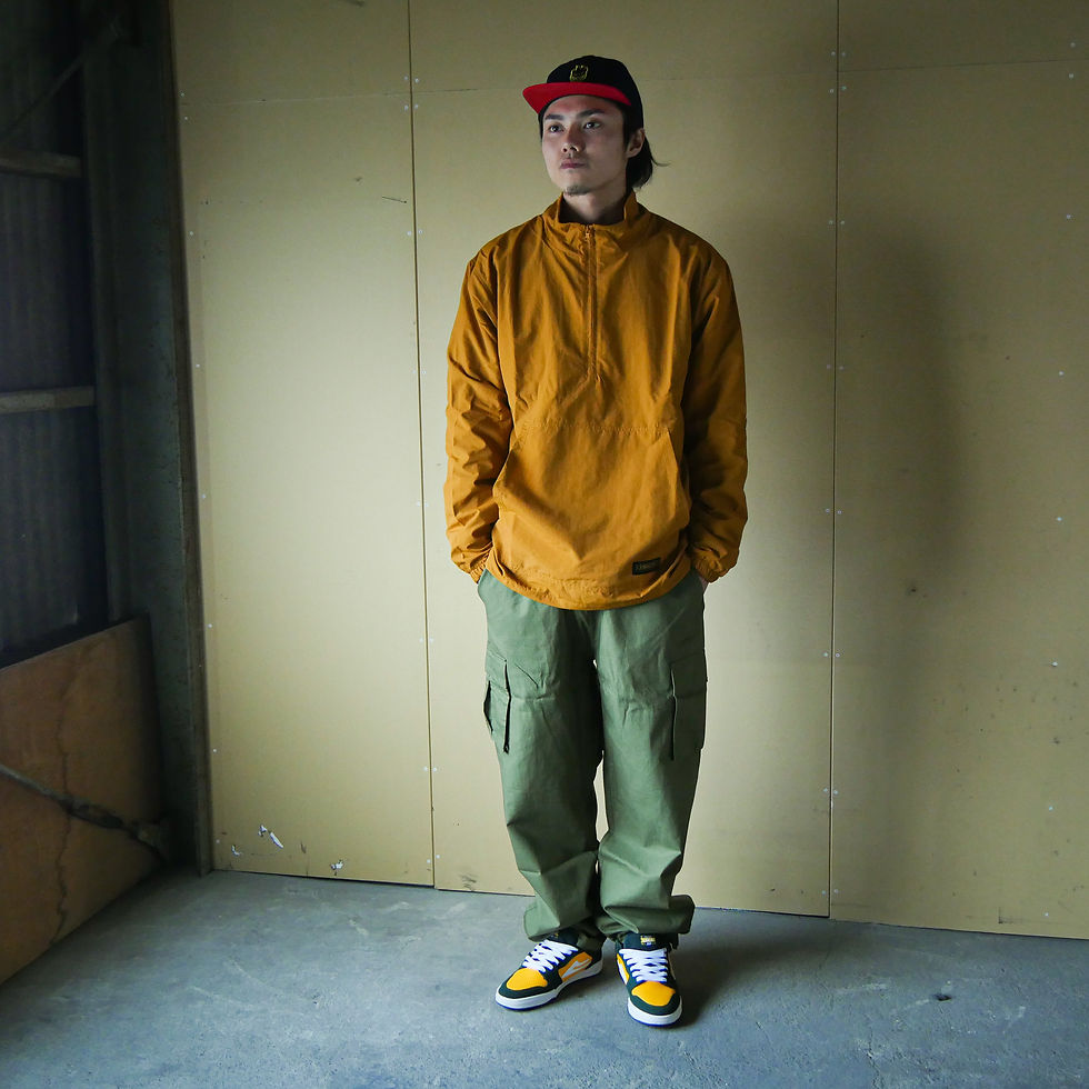 サムネイル： SPITFIRE BIGHEAD FILL CARGO PANT