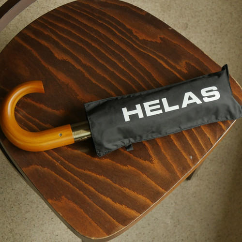 HELAS SPORT UMBRELLA BLACK | GRAVITY FUKUOKA