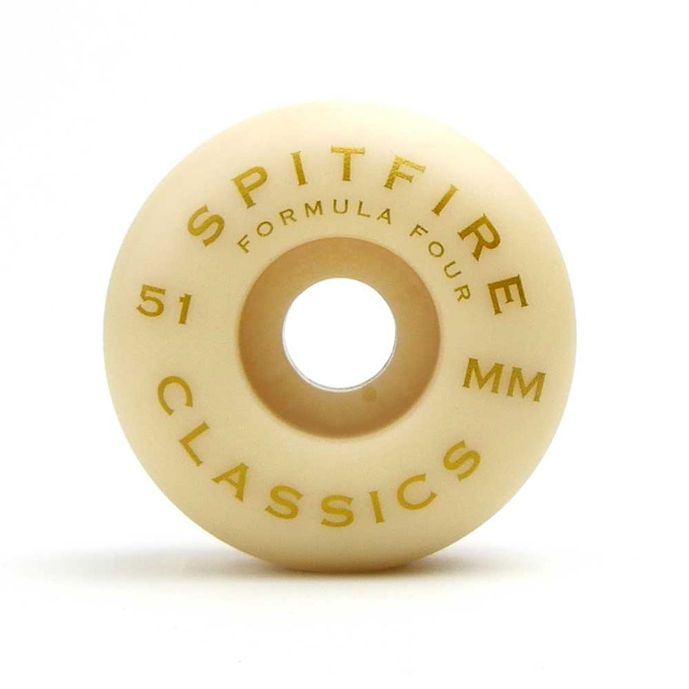 サムネイル： SPITFIRE F4 CLASSIC 101A 51mm