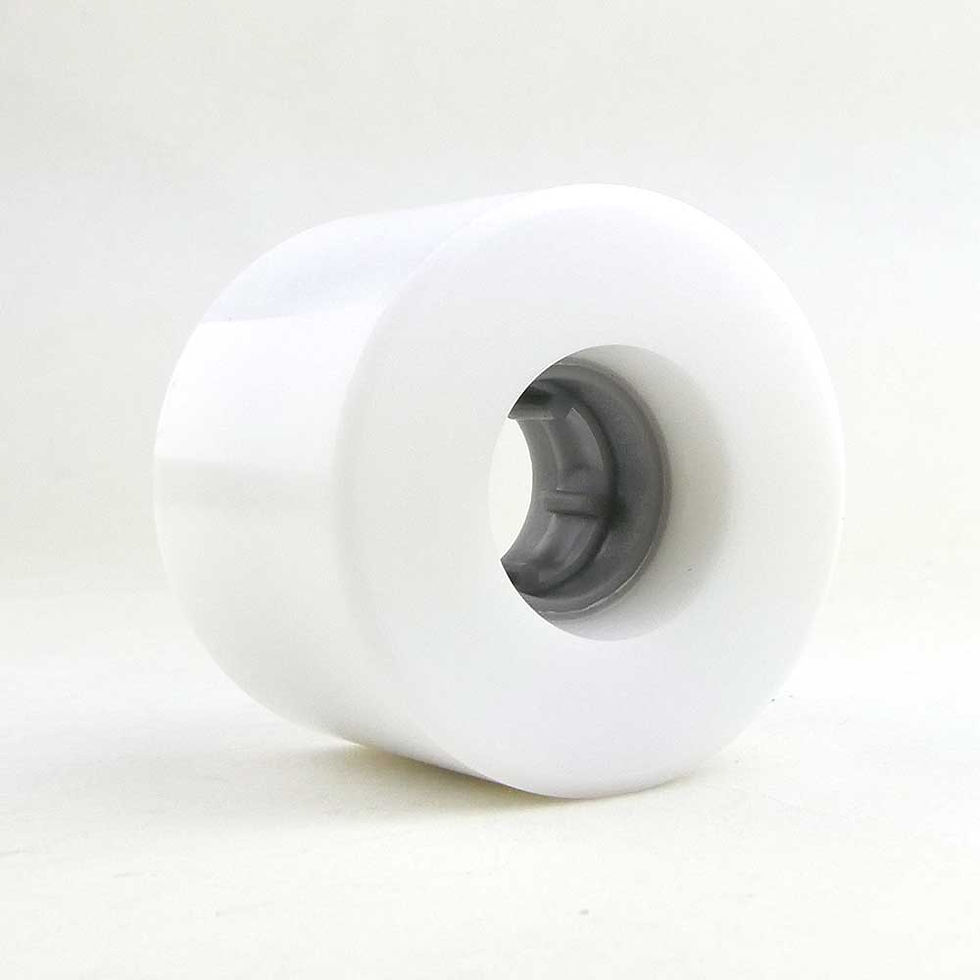 サムネイル： CRUISER WHEEL WHITE 60mm 78A
