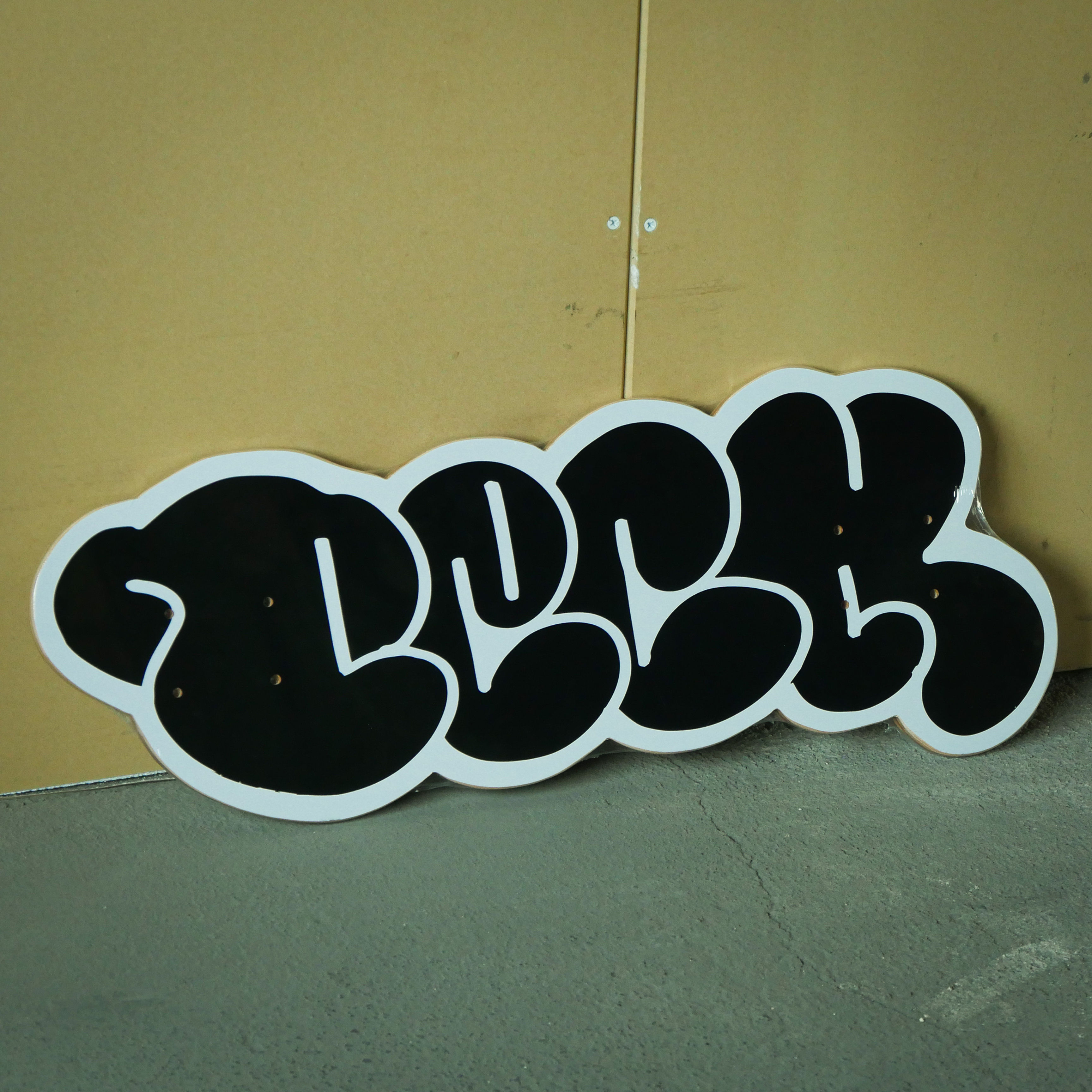 SLD x TECK CUT OUT