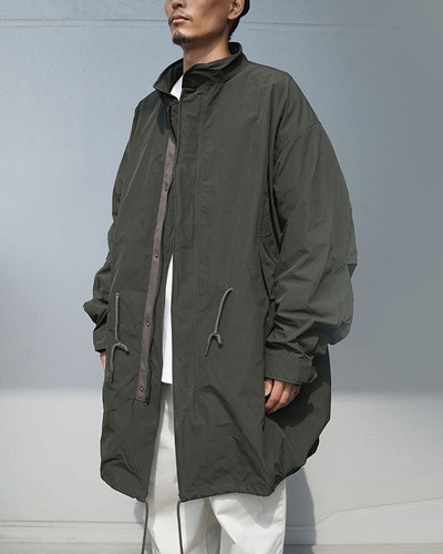 FAKIE STANCE PRIME M-65 コート　【size F】 FAKIE STANCE M-65 COAT BROWN | GRAVITY FUKUOKA