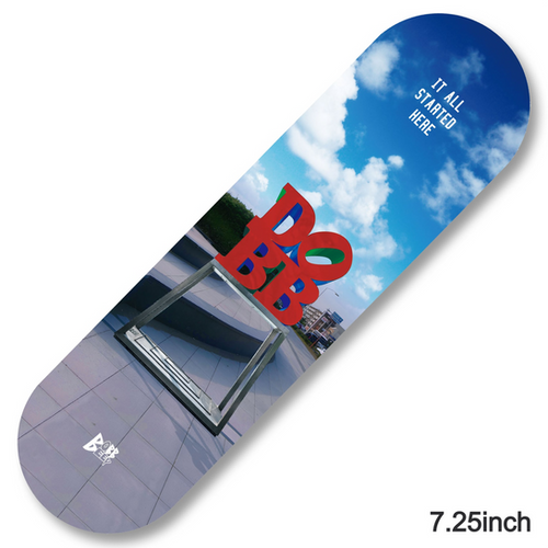 新品未使用！DOBBデッキ 7.25 DOBB DEEP DOBB PARK DECK 7.25 | GRAVITY FUKUOKA