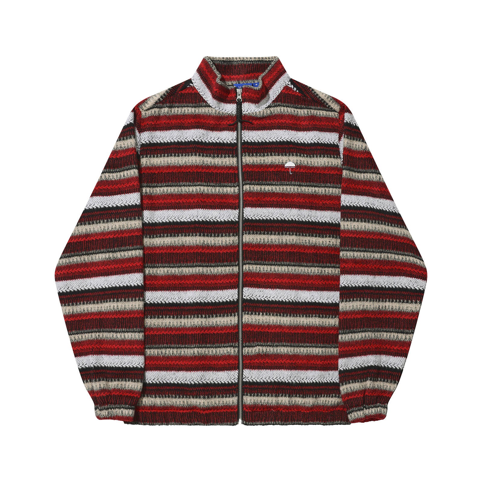 HELAS ETHNO FULL ZIP JACKET MULTICO