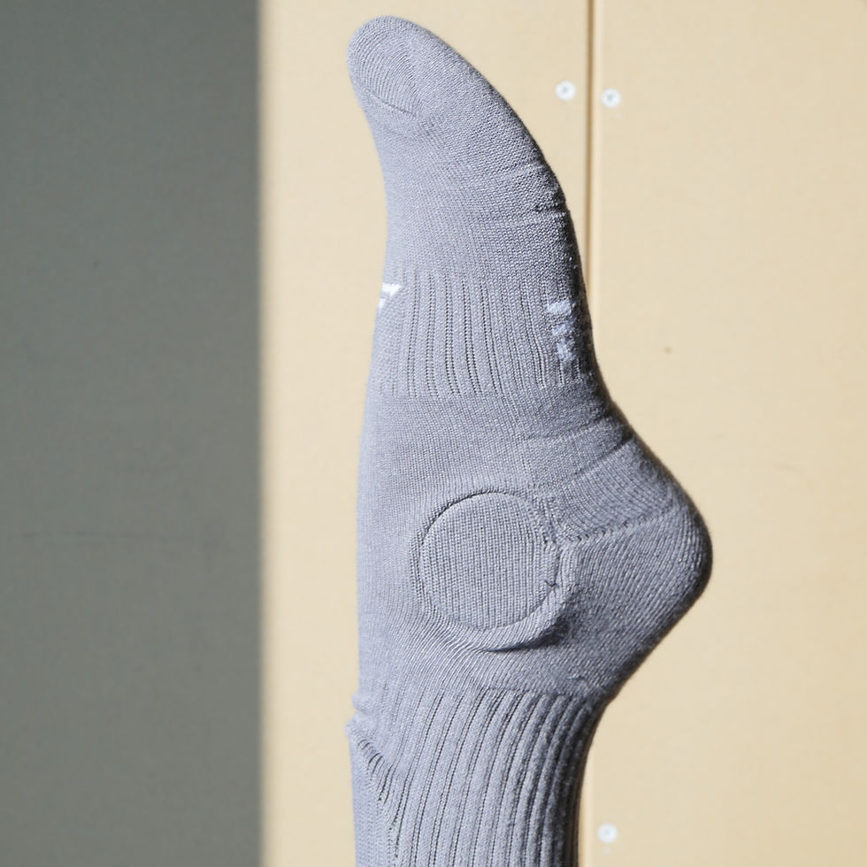 サムネイル： FOOTPRINT PAINKILLER SHIN SOCKS