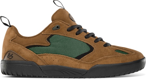 eS QUATTRO BROWN/GREEN | GRAVITY FUKUOKA