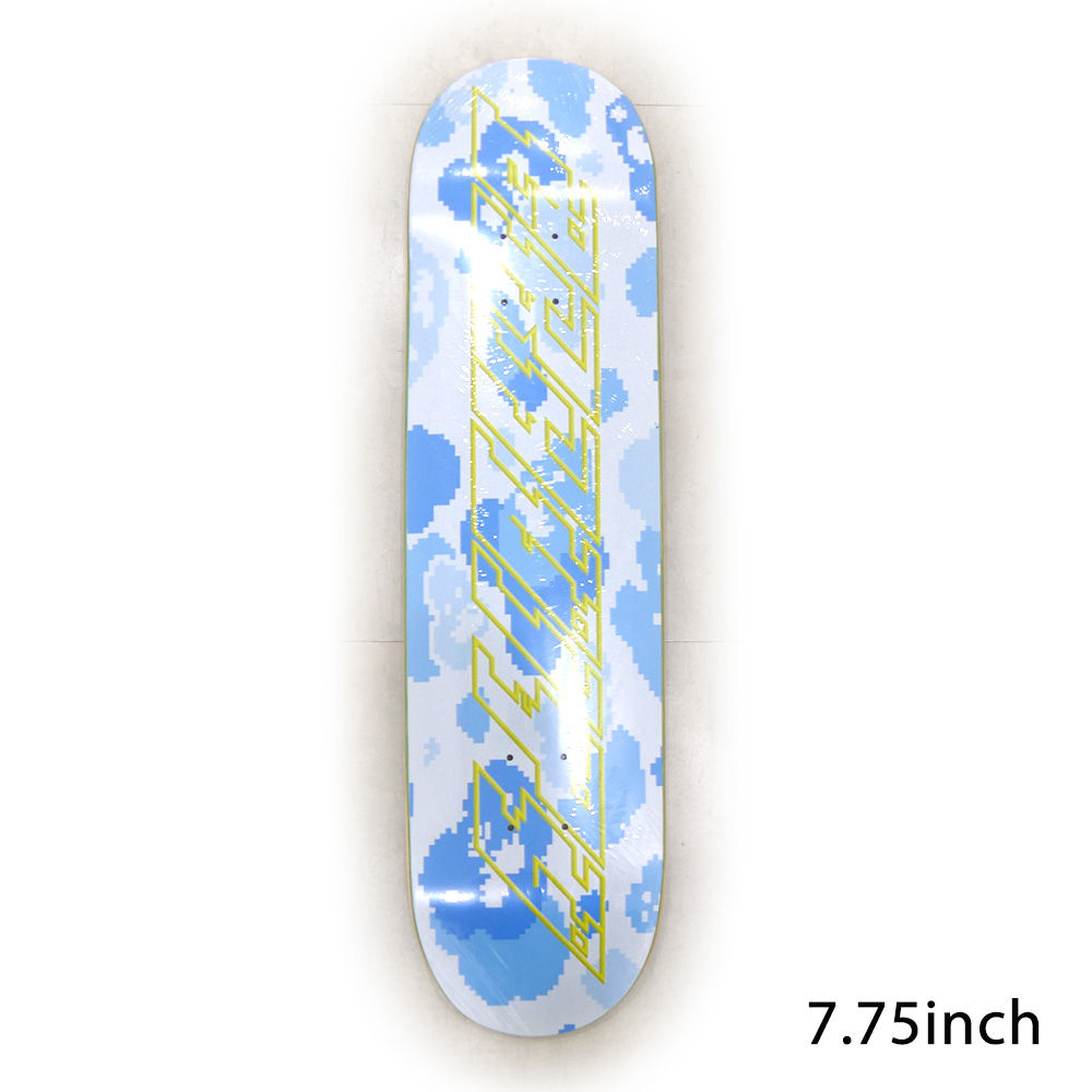 247POKO x GRAVITY COLLAB DECK #3 [Degi Camo] 7.75