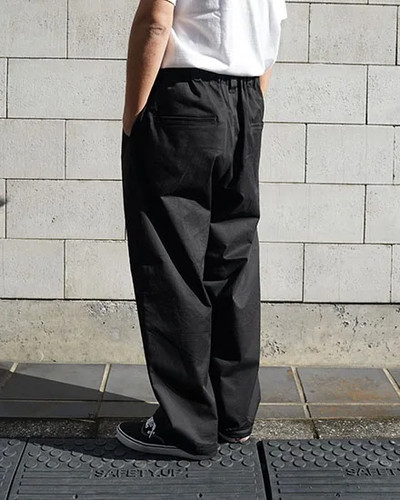 Fakie Stance D-40 Chino BLK | GRAVITY FUKUOKA