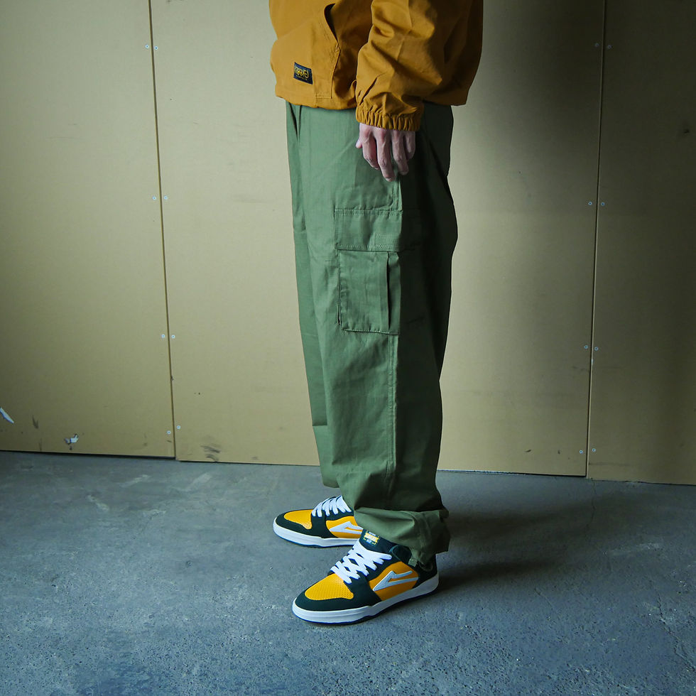 サムネイル： SPITFIRE BIGHEAD FILL CARGO PANT