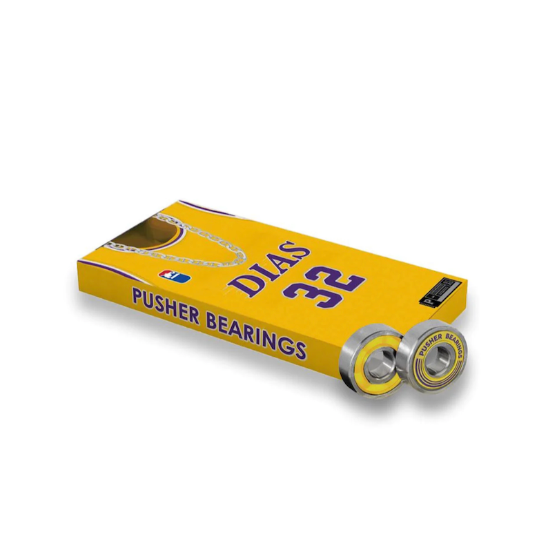 PUSHER BEARINGS NICK DIAS PRO