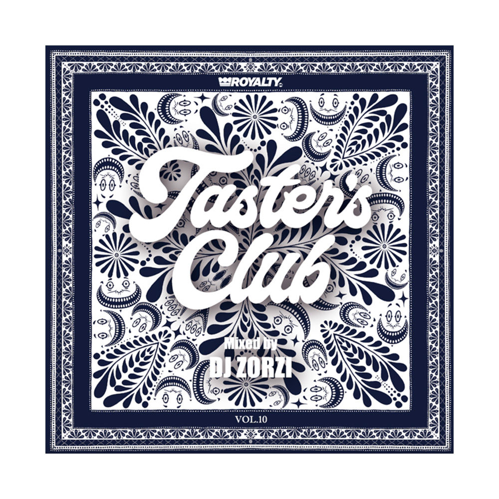 DJ ZORZI - TASTER'S CLUB Vol.10 (2026)