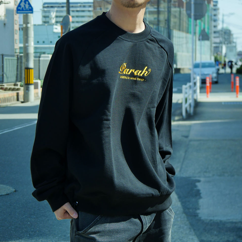 サムネイル： PARAH OG Crewneck