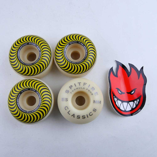 SPITFIRE F4 CLASSIC 99A 55mm | GRAVITY FUKUOKA