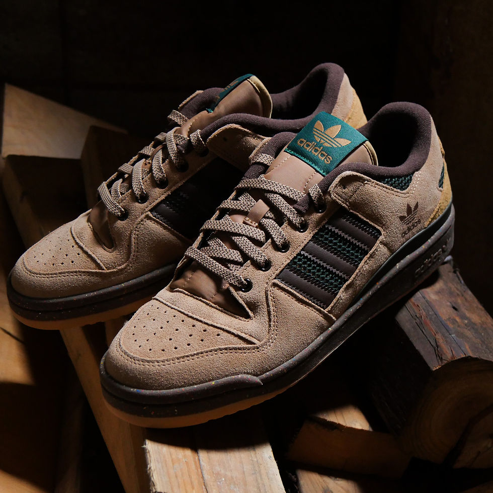 サムネイル： ADIDAS FORUM 84 LOW
