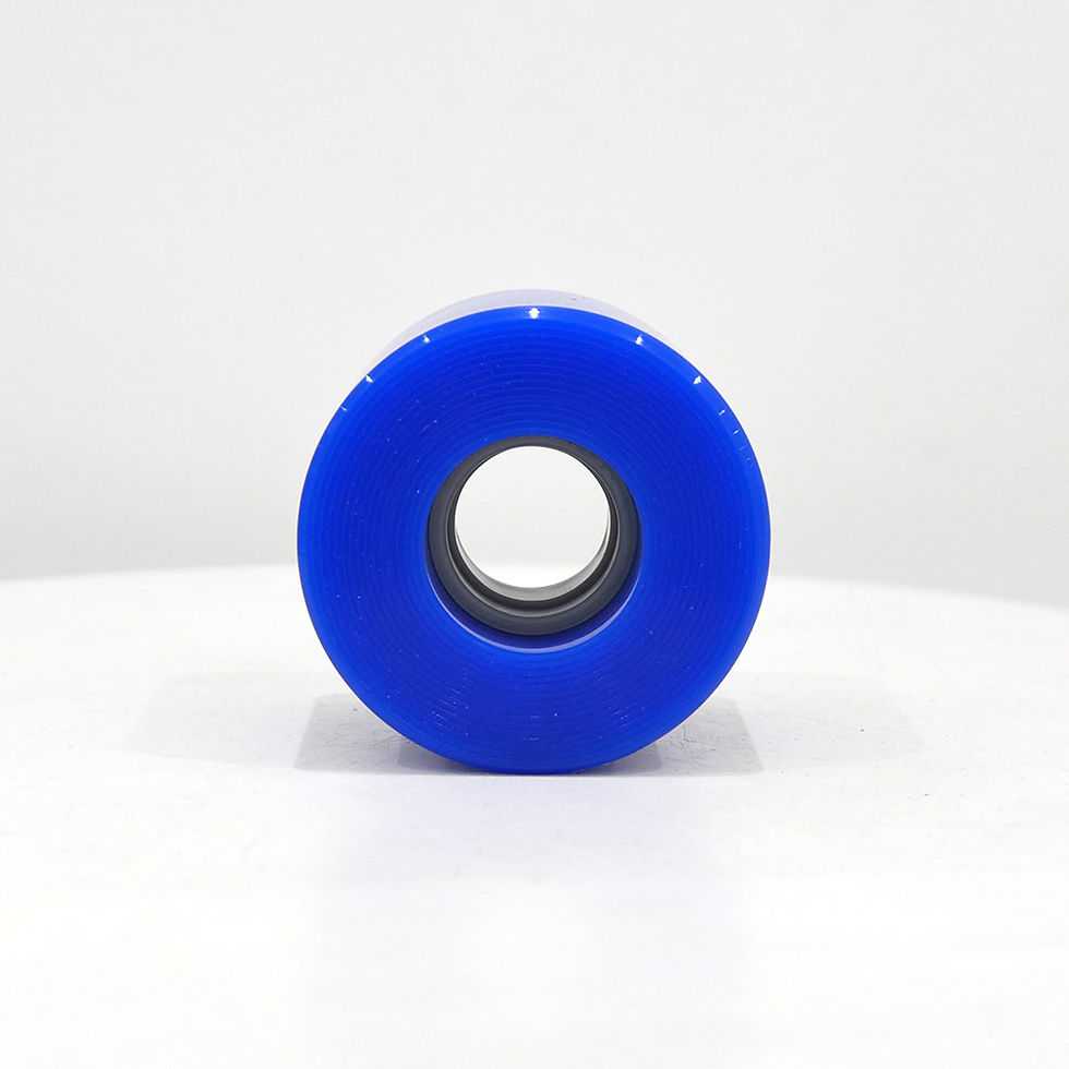 サムネイル： CRUISER WHEEL BLUE 60mm