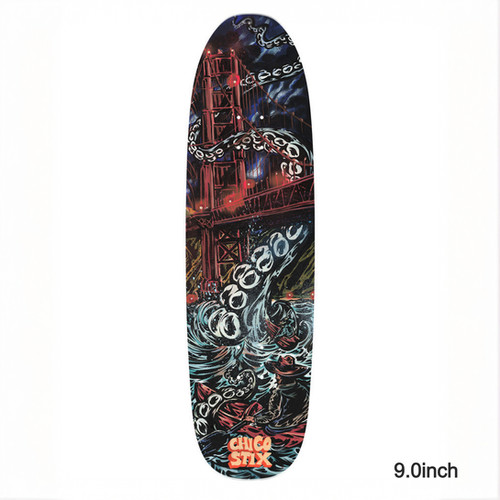 CHICO STIX x SWANSKI + ZINE 9.0 | GRAVITY FUKUOKA