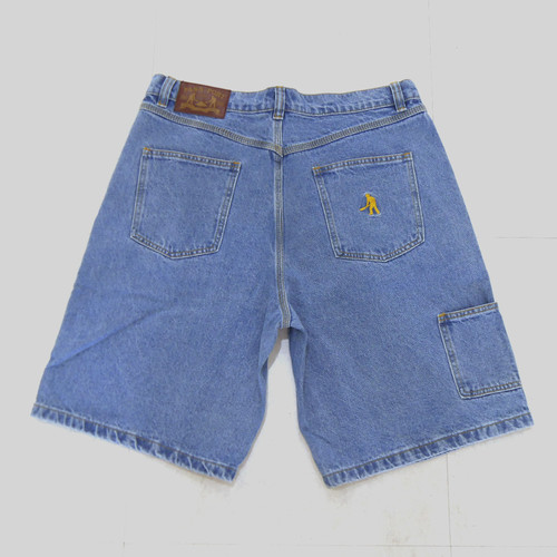 PASSPORT WORKERS CLUB JEAN WASHED LIGHT INDIGO | GRAVITY FUKUOKA