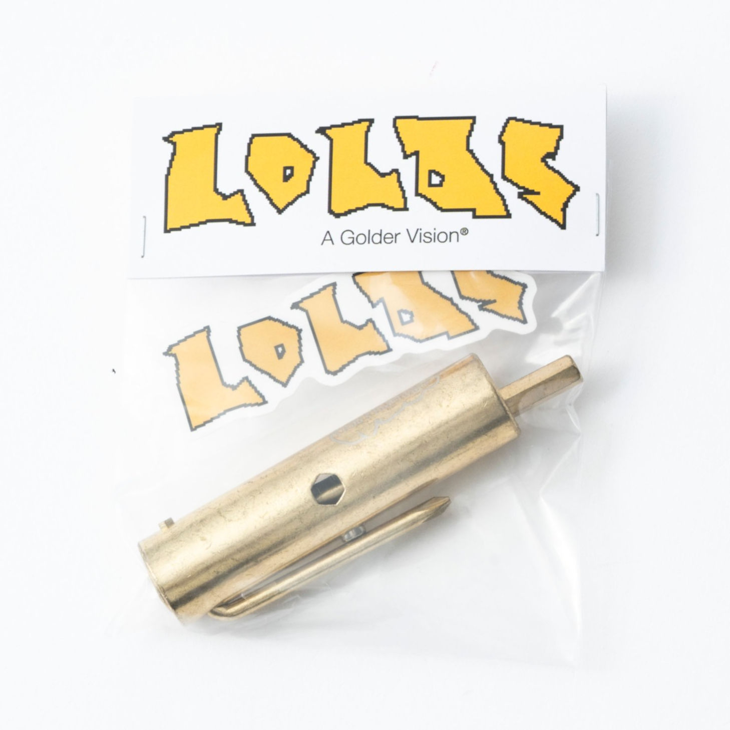 LOLA'S HARDWARE Compact Skate Tool