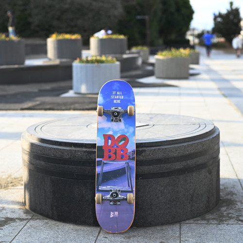 DOBB DEEP DOBB PARK DECK 7.25 | GRAVITY FUKUOKA