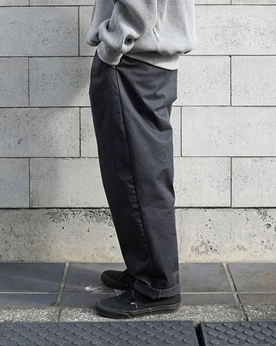 Fakie Stance D-50 Chino Stretch Pants GRY | GRAVITY FUKUOKA