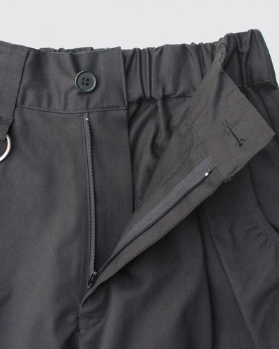 Fakie Stance D-50 Chino Stretch Pants BLACK | GRAVITY FUKUOKA