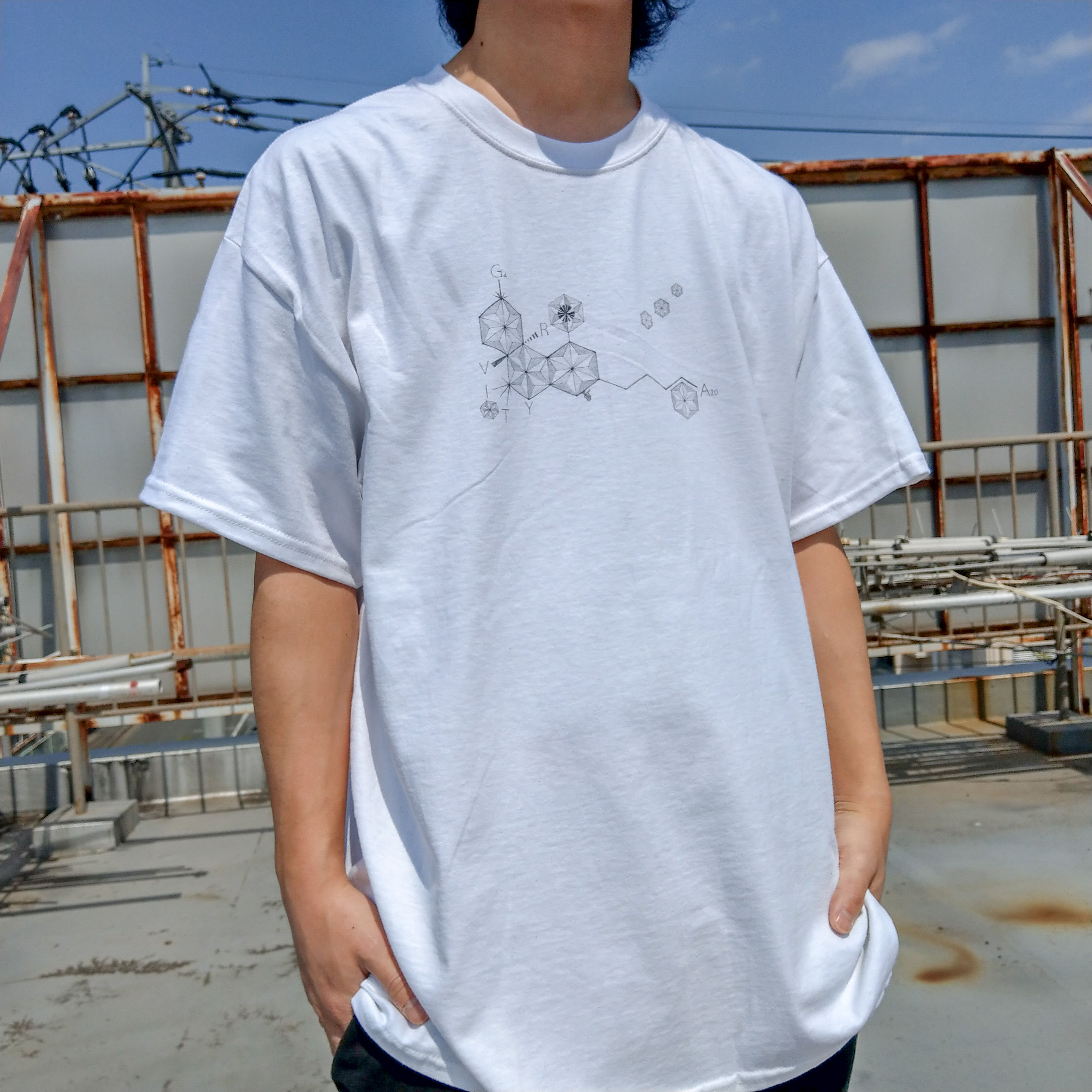 GRAVITY ORIGINAL Legalize it Tee