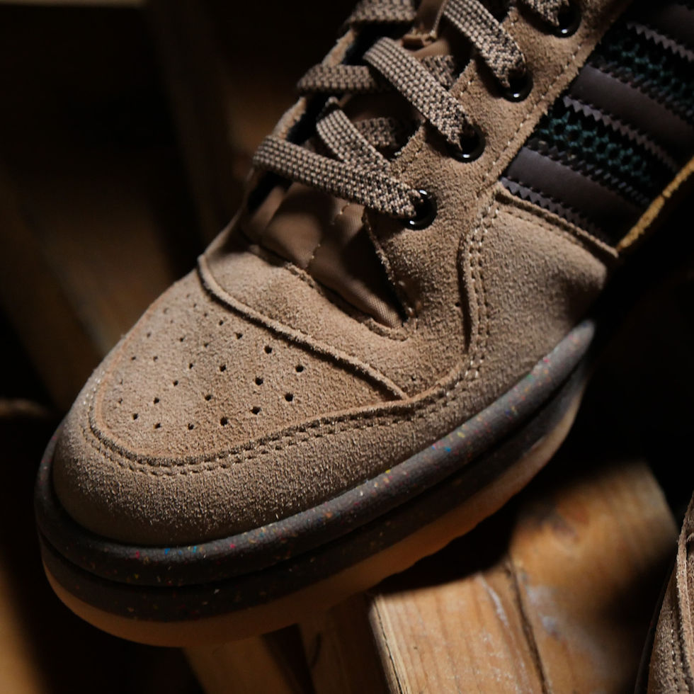 サムネイル： ADIDAS FORUM 84 LOW