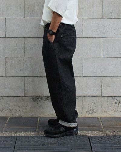 Fakie Stance D-50 Denim BLK | GRAVITY FUKUOKA