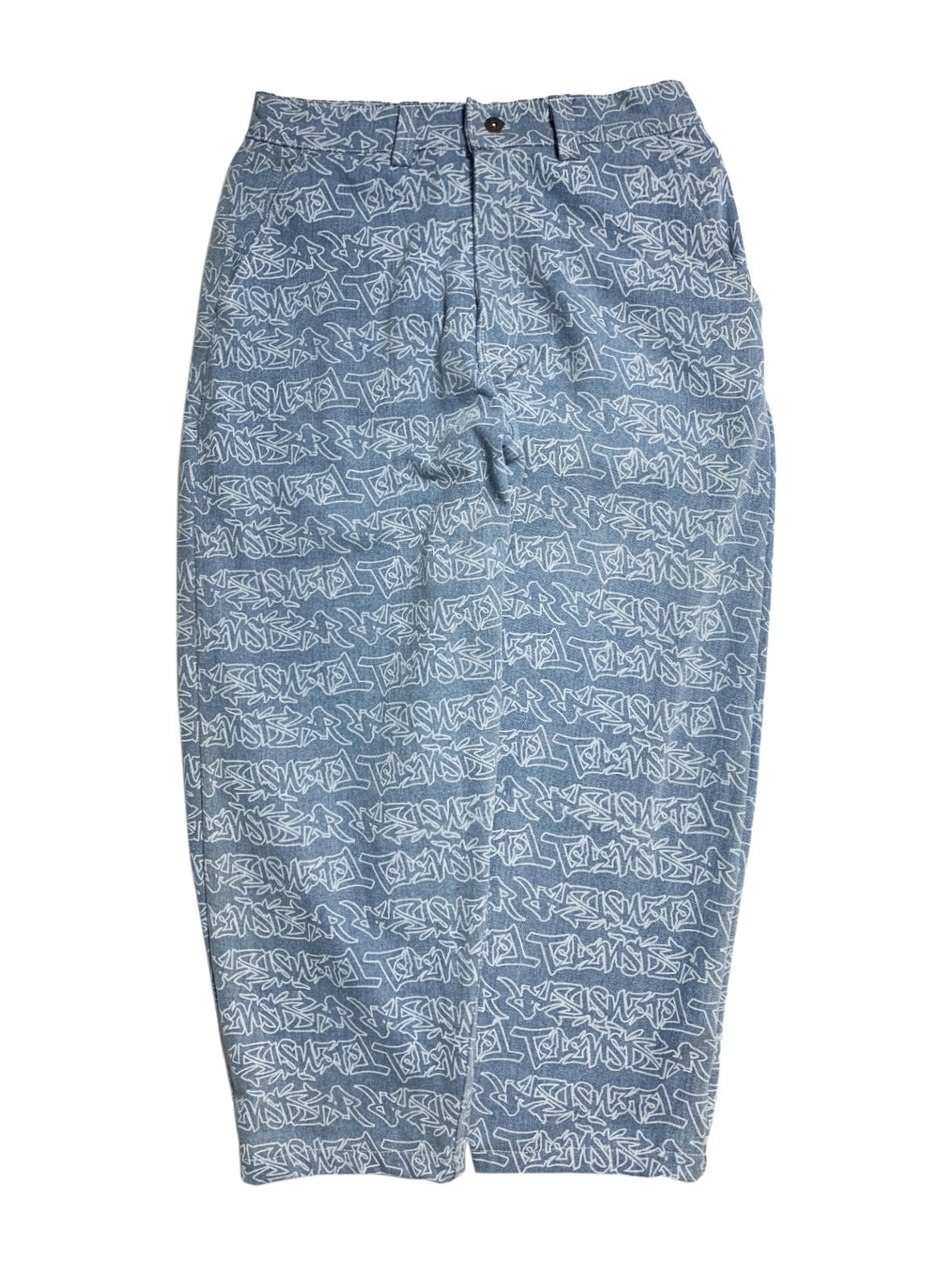 TELEVISISTAR BAGGY OG FIT LIGHT BLUE DENIM