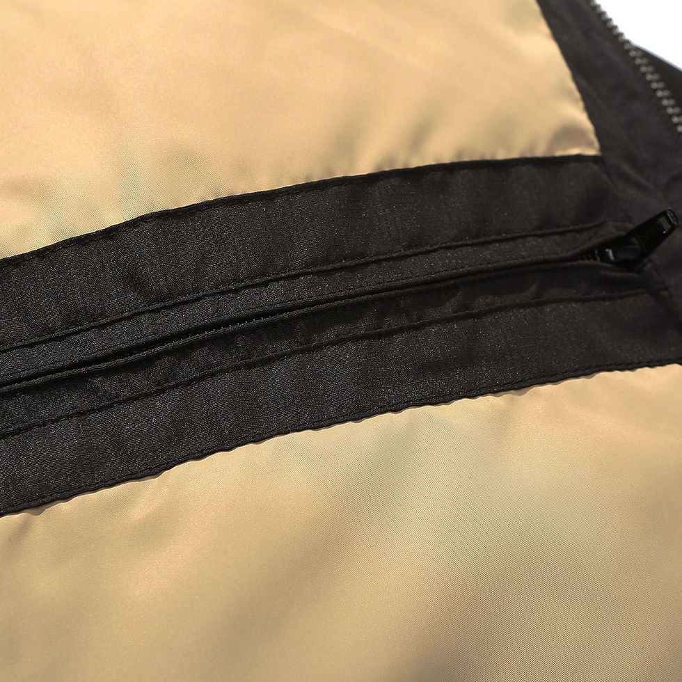 サムネイル： HELAS BOMBER JACKET BLACK
